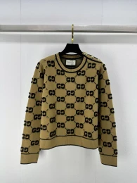 gucci sweaters manches longues pour femme s_127a4b6